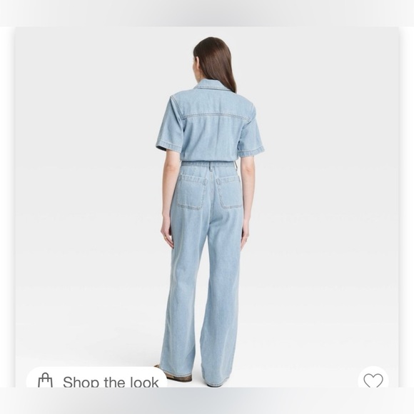 Universal Thread Jumpsuit - Picture 2 of 8